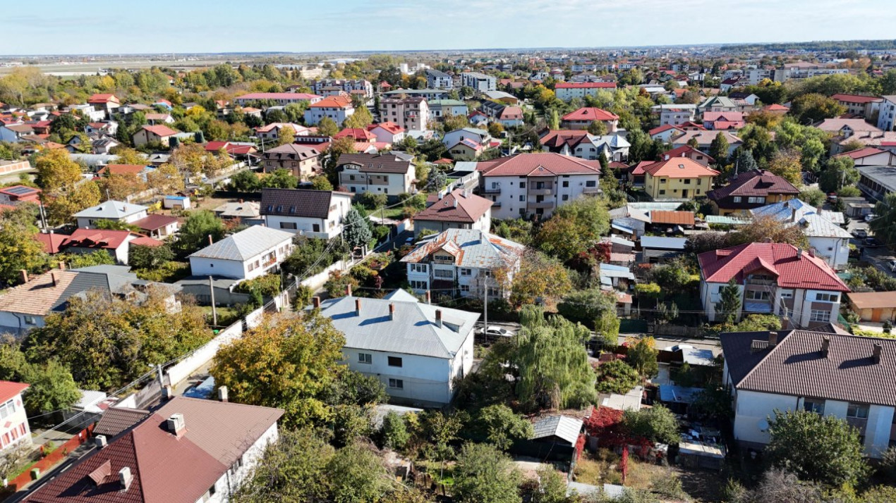 Vila Gabriela Otopeni