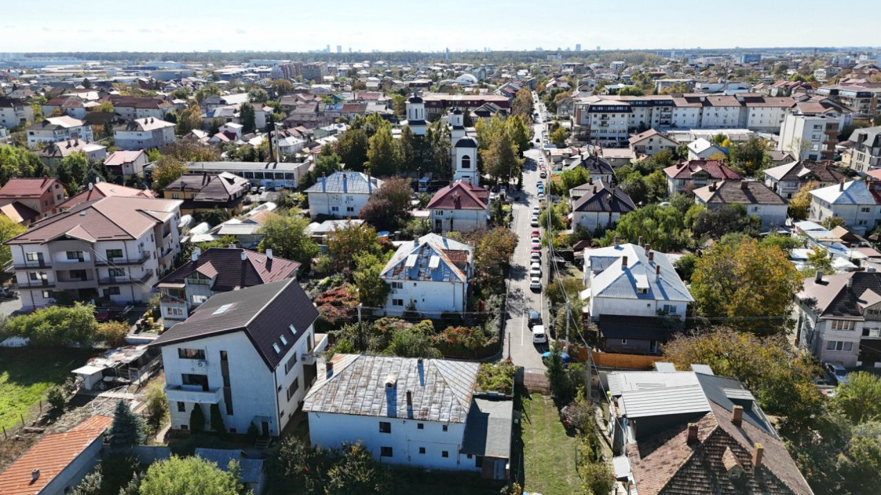 Vila Gabriela Otopeni