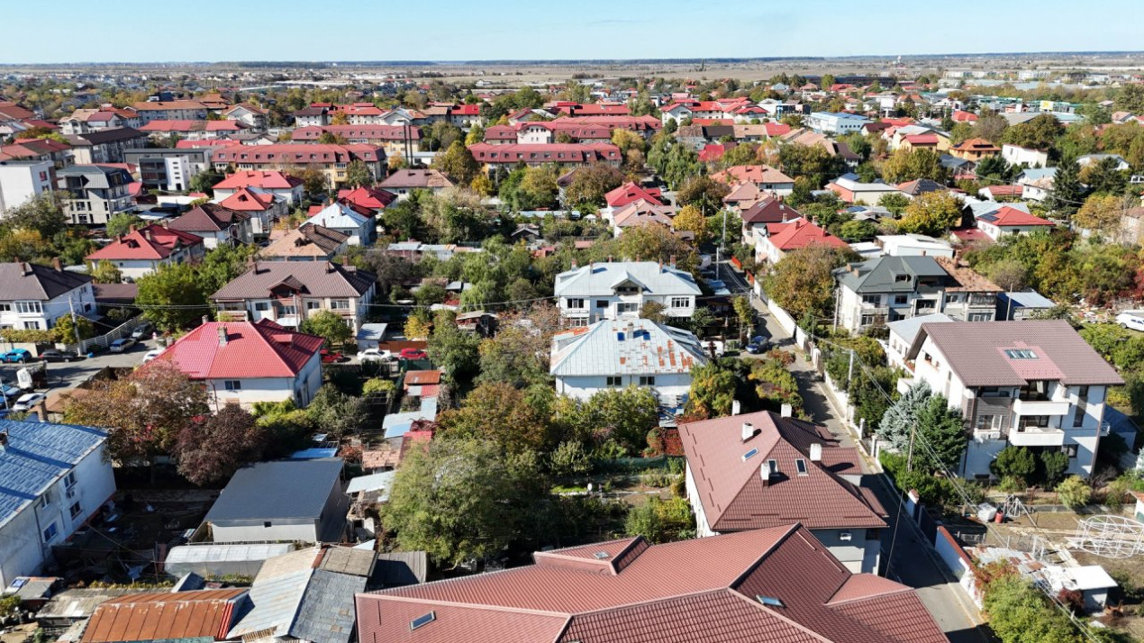 Vila Gabriela Otopeni