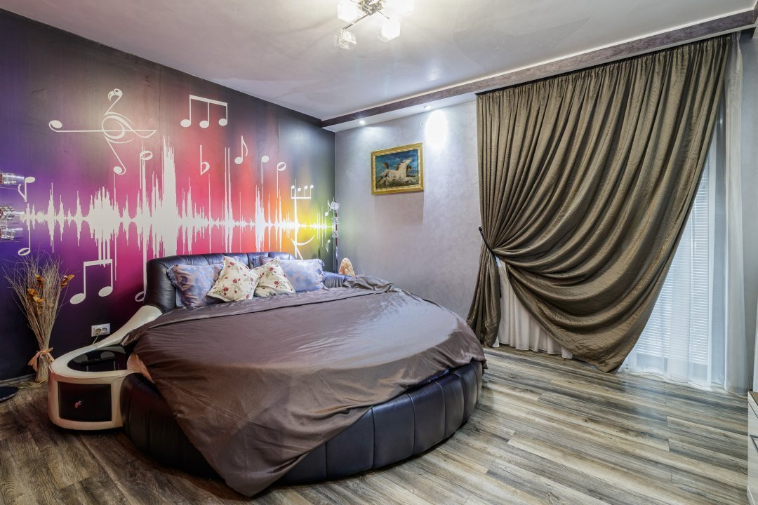 Vilă individuală cu piscină,  garaj dublu • teren 766 mp • Popești-Leordeni