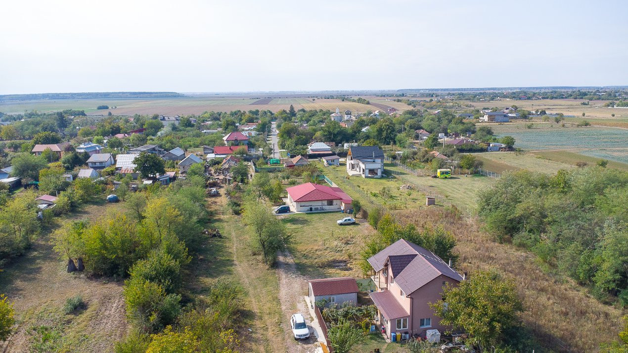 Teren intravilan Ilfov, Petrachioaia, la 3 minute STB Biserica Vanatori