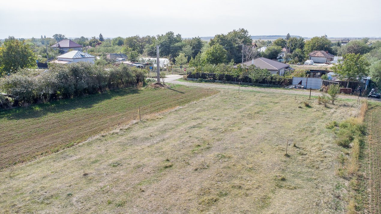 Teren intravilan Ilfov, Petrachioaia, la 3 minute STB Biserica Vanatori