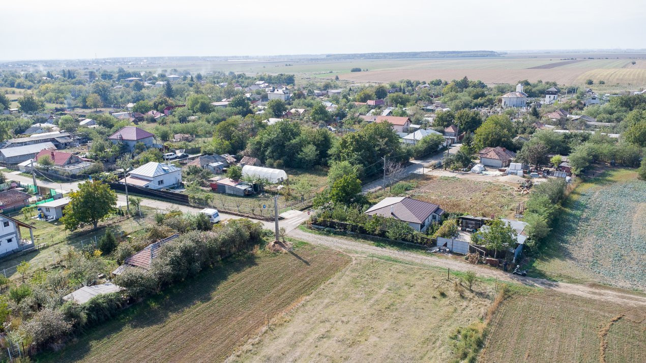 Teren intravilan Ilfov, Petrachioaia, la 3 minute STB Biserica Vanatori