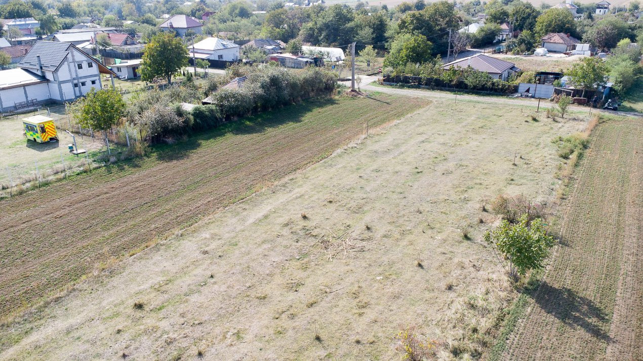 Teren intravilan Ilfov, Petrachioaia, la 3 minute STB Biserica Vanatori