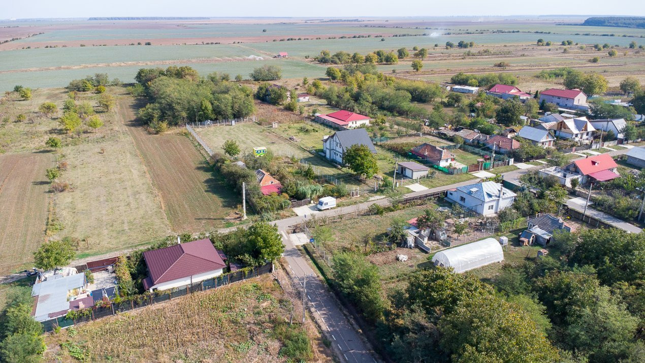 Teren intravilan Ilfov, Petrachioaia, la 3 minute STB Biserica Vanatori