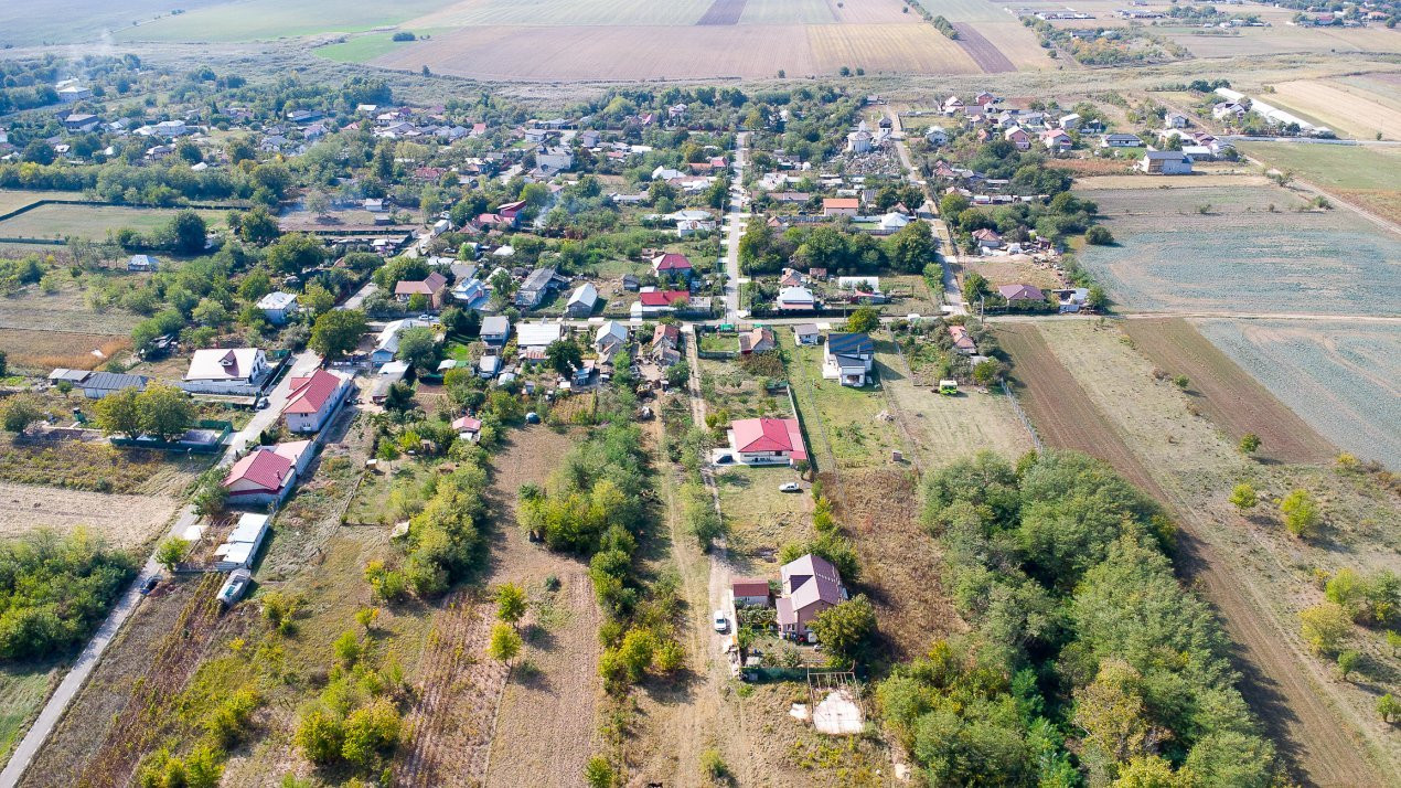 Teren intravilan Ilfov, Petrachioaia, la 3 minute STB Biserica Vanatori