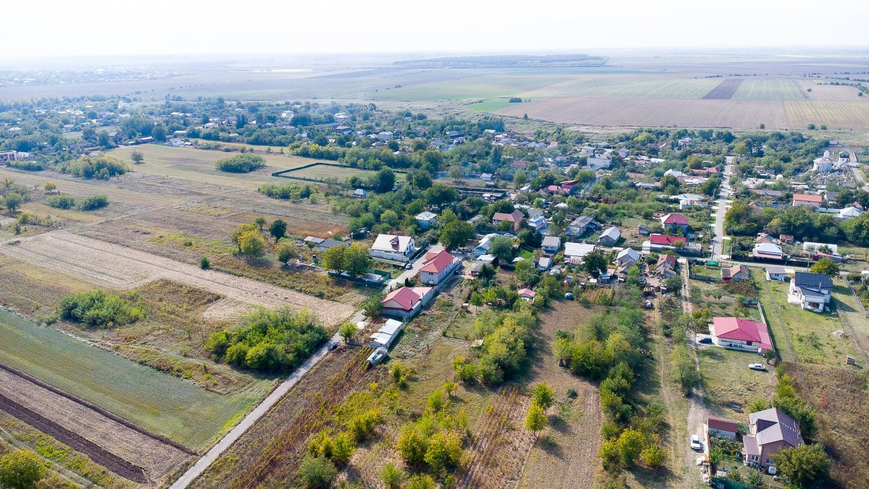 Teren intravilan Ilfov, Petrachioaia, la 3 minute STB Biserica Vanatori