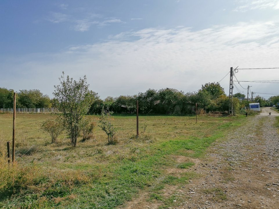 Teren intravilan Ilfov, Petrachioaia, la 3 minute STB Biserica Vanatori