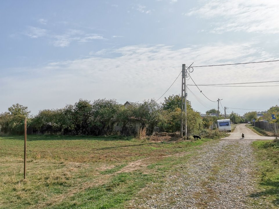 Teren intravilan Ilfov, Petrachioaia, la 3 minute STB Biserica Vanatori