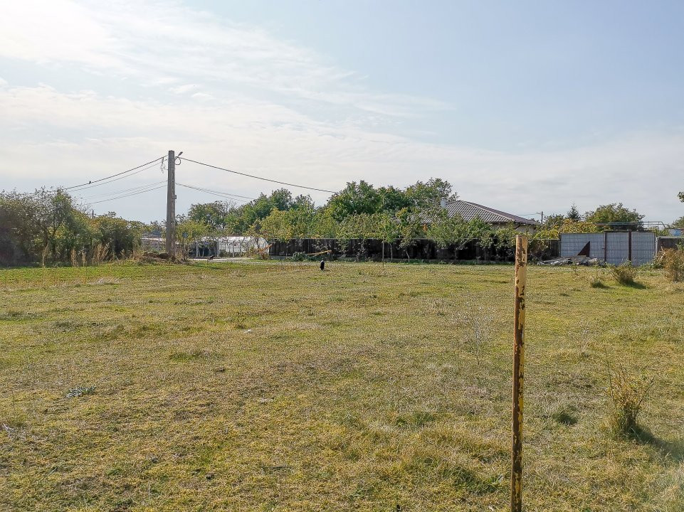 Teren intravilan Ilfov, Petrachioaia, la 3 minute STB Biserica Vanatori