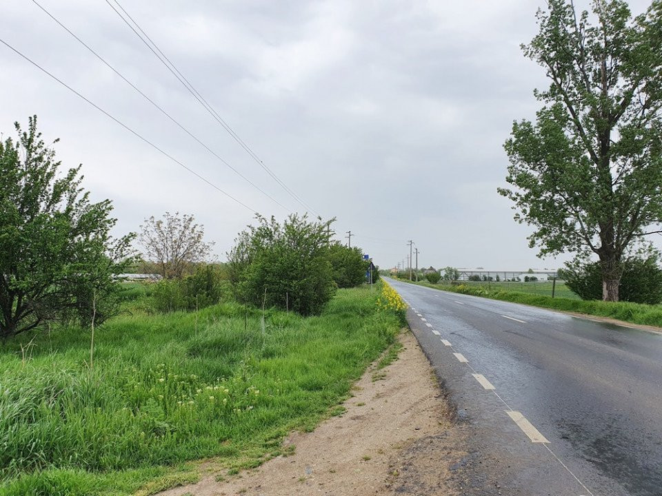 Comuna Vidra, Sat Cretesti, teren extravilan