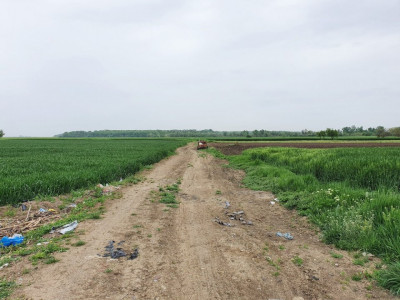 Comuna Vidra, Sat Cretesti, teren extravilan