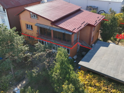 PANTELIMON APARTAMENT IN VILA 1E+M 230 MP TOTAL, CURTE 516 MP!