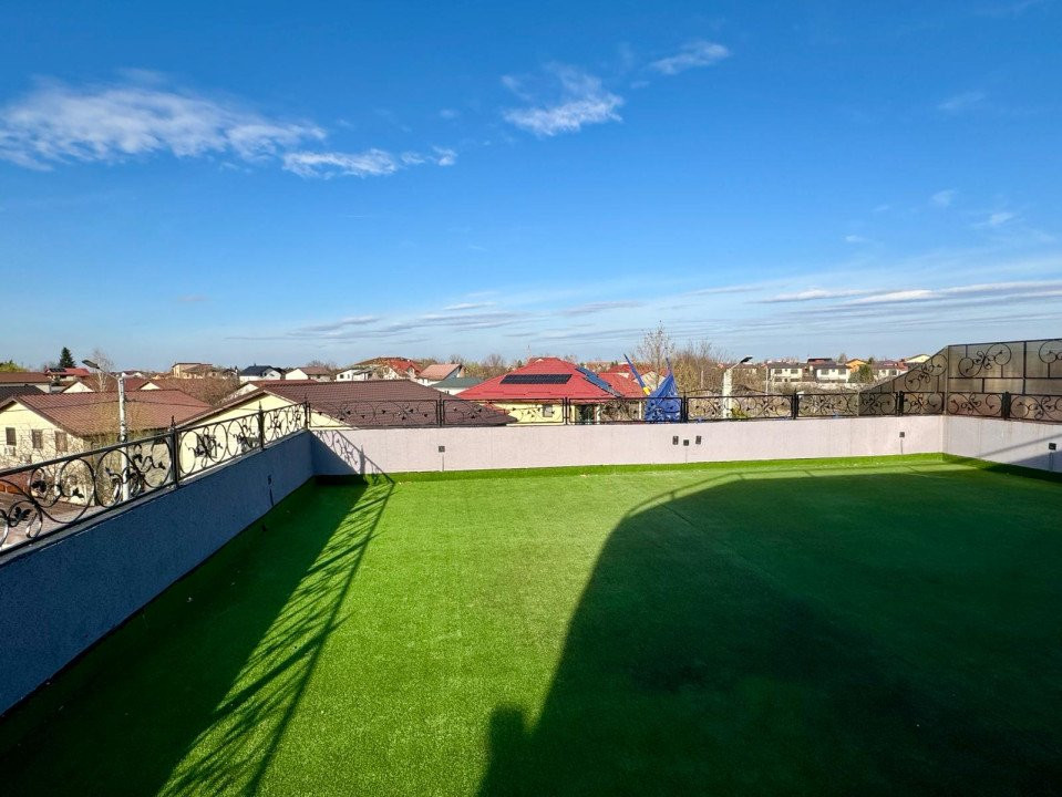 Vila individuala 5 camere | Teren 436mp | Domnesti 