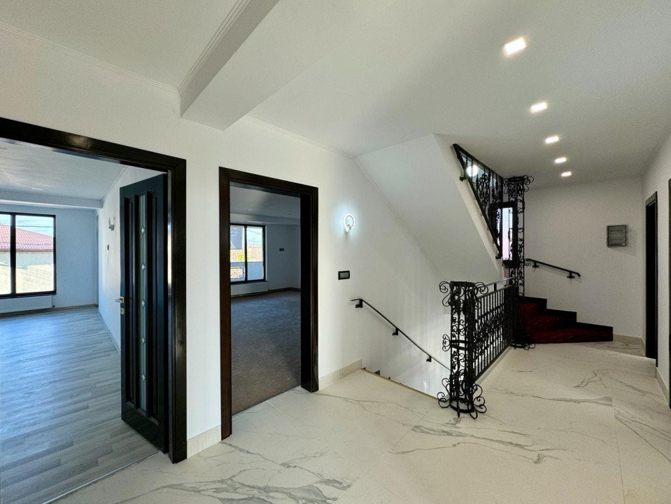 Vila individuala 5 camere | Teren 436mp | Domnesti 