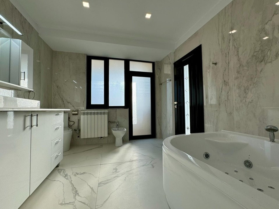 Vila individuala 5 camere | Teren 436mp | Domnesti 