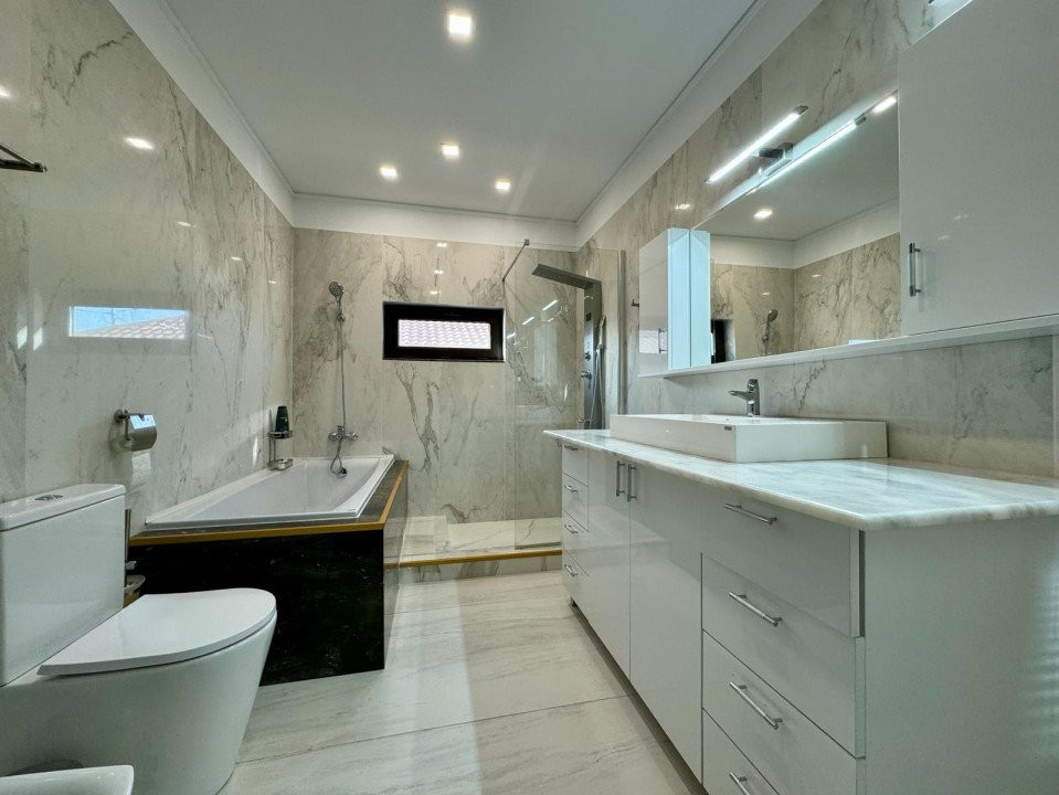 Vila individuala 5 camere | Teren 436mp | Domnesti 