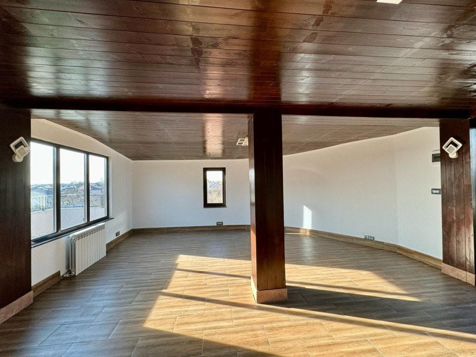 Vila individuala 5 camere | Teren 436mp | Domnesti 