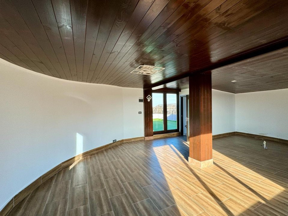 Vila individuala 5 camere | Teren 436mp | Domnesti 