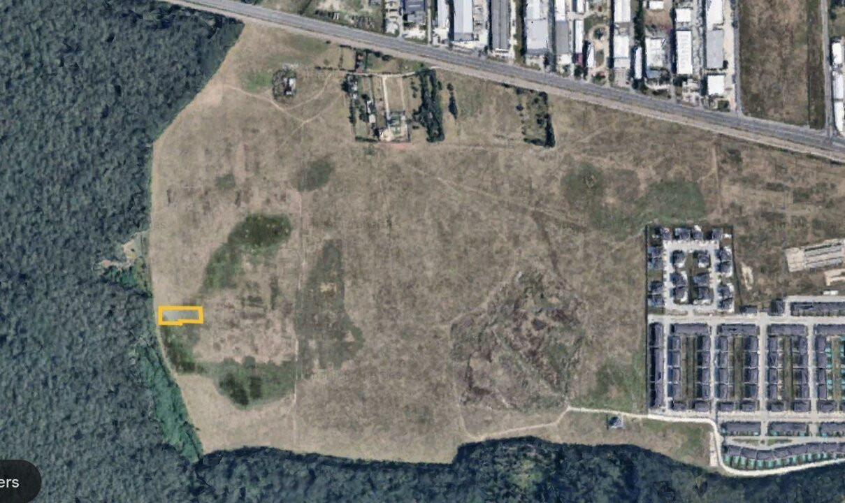 Teren Voluntari Padurea Baneasa