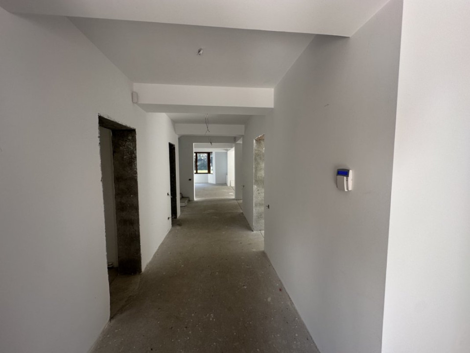 CORBEANCA-PARADISUL VERDE VILA P+E+M 507 MP, LOT 1095 MP 