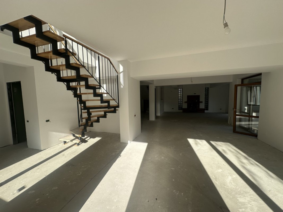 CORBEANCA-PARADISUL VERDE VILA P+E+M 507 MP, LOT 1095 MP 