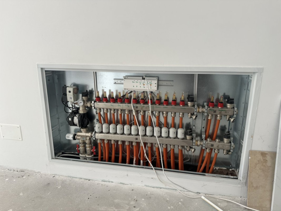 CORBEANCA-PARADISUL VERDE VILA P+E+M 507 MP, LOT 1095 MP 