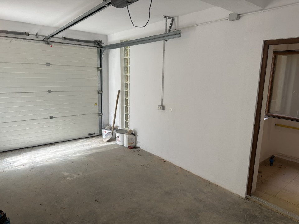 CORBEANCA-PARADISUL VERDE VILA P+E+M 507 MP, LOT 1095 MP 