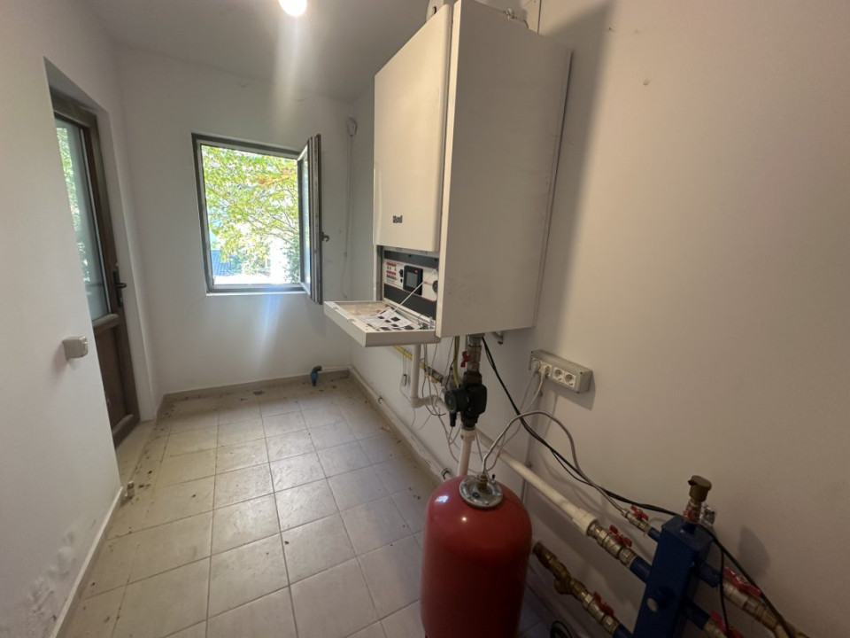 CORBEANCA-PARADISUL VERDE VILA P+E+M 507 MP, LOT 1095 MP 