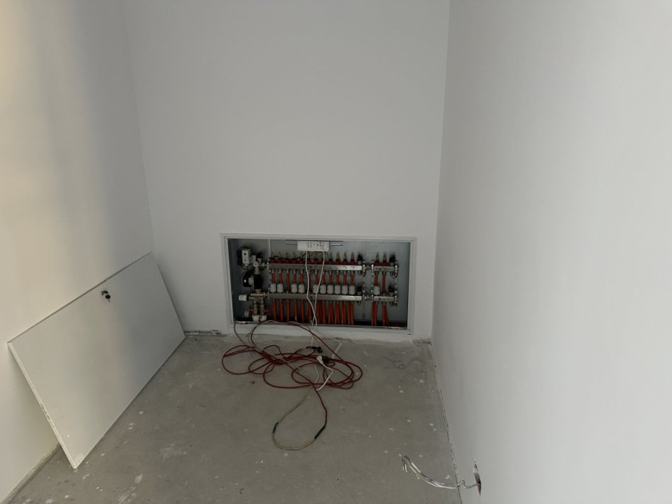 CORBEANCA-PARADISUL VERDE VILA P+E+M 507 MP, LOT 1095 MP 