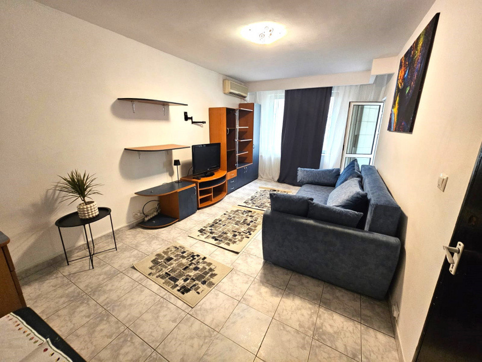 De inchiriat 2 camere la metrou Obor - str Luncsoara