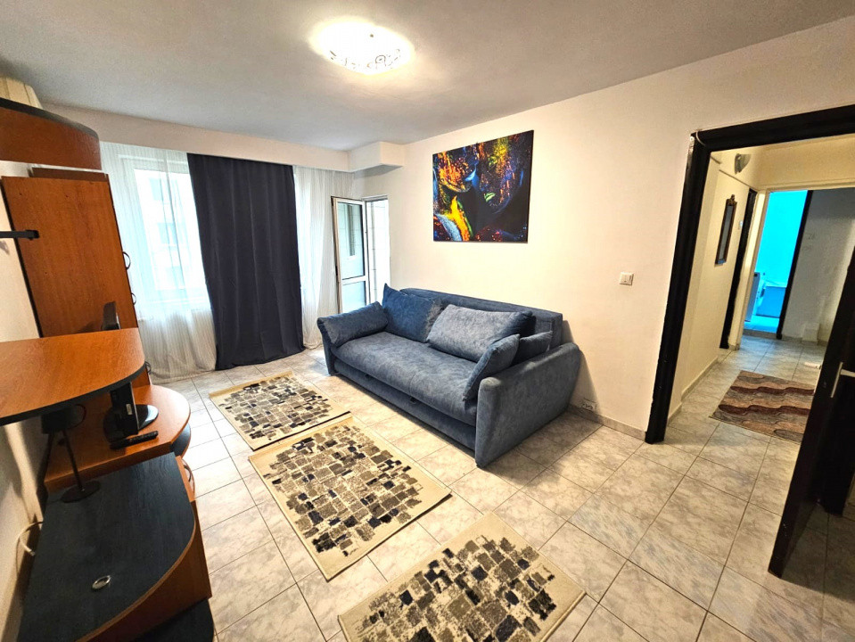 De inchiriat 2 camere la metrou Obor - str Luncsoara