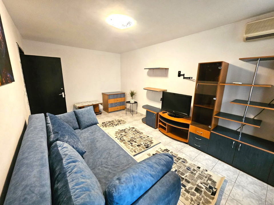 De inchiriat 2 camere la metrou Obor - str Luncsoara