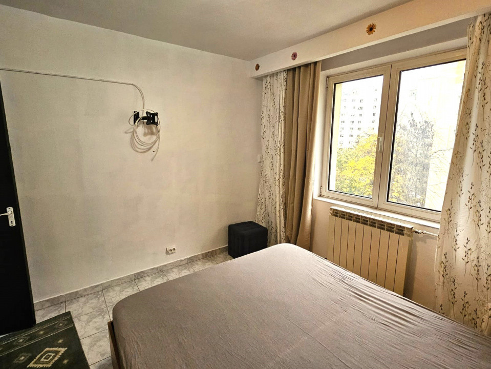 De inchiriat 2 camere la metrou Obor - str Luncsoara