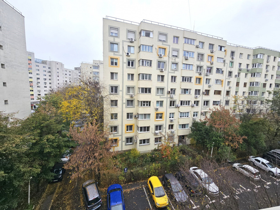 De inchiriat 2 camere la metrou Obor - str Luncsoara