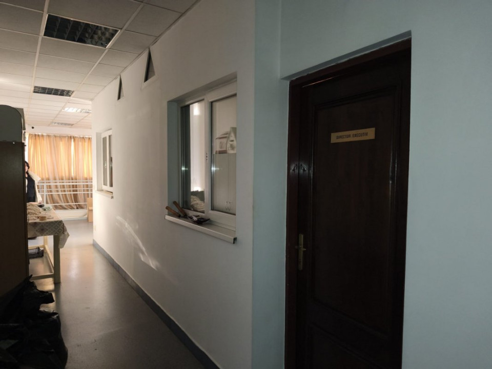 Spațiu evenimente tip ballroom, 440 mp + 1000 mp parcare privata