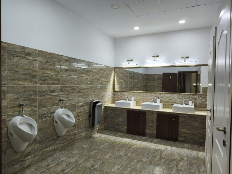 Spațiu evenimente tip ballroom, 440 mp + 1000 mp parcare privata