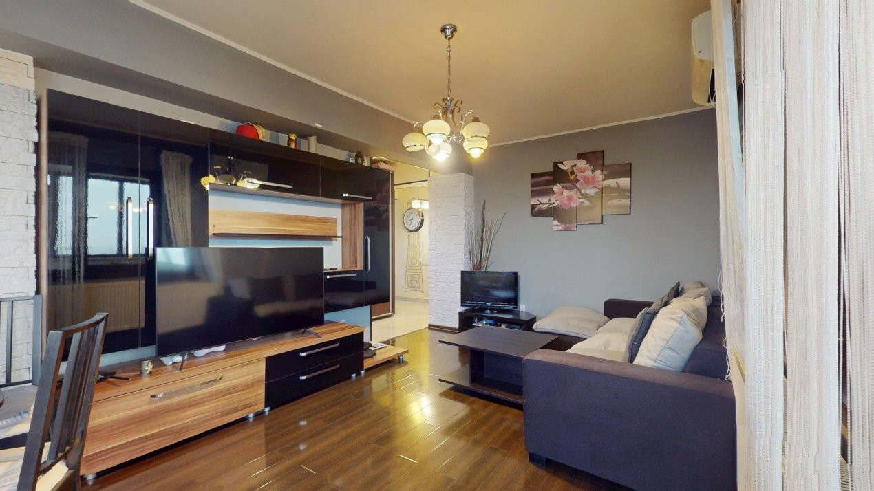 De vânzare apartament 2 camere-modern-terasă panoramică  Șos. Chitilei