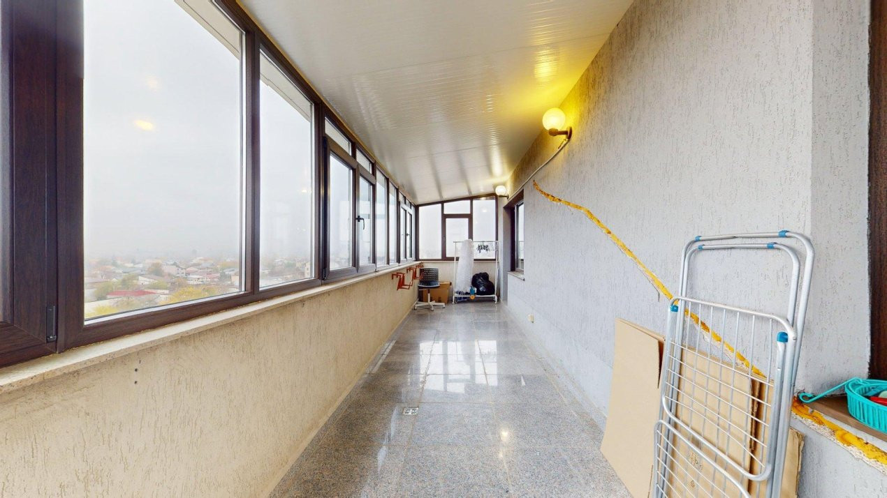 De vânzare apartament 2 camere-modern-terasă panoramică  Șos. Chitilei