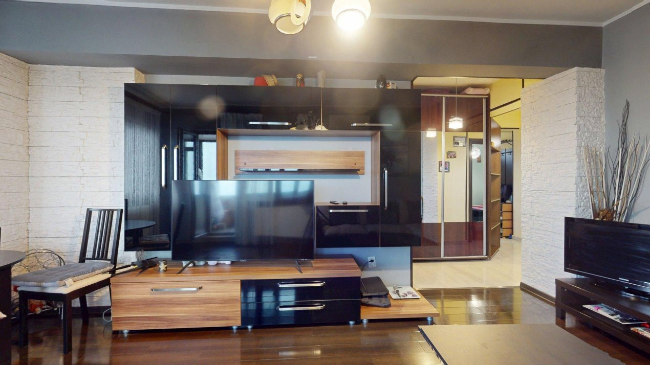 De vânzare apartament 2 camere-modern-terasă panoramică  Șos. Chitilei