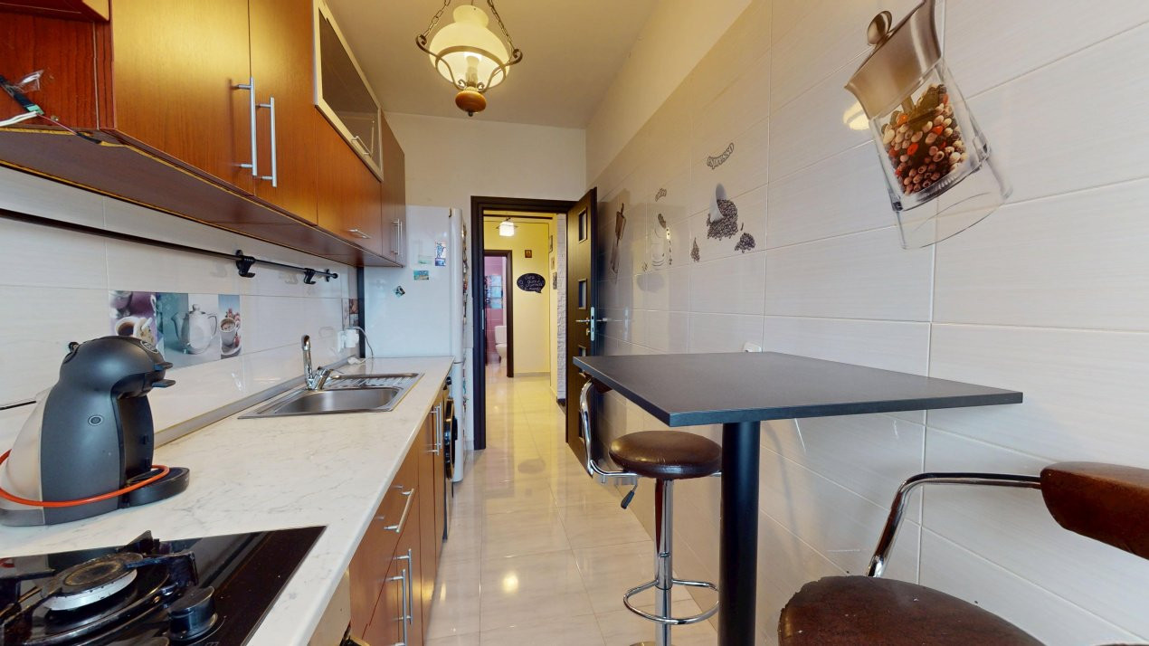 De vânzare apartament 2 camere-modern-terasă panoramică  Șos. Chitilei