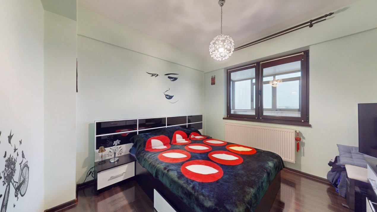 De vânzare apartament 2 camere-modern-terasă panoramică  Șos. Chitilei