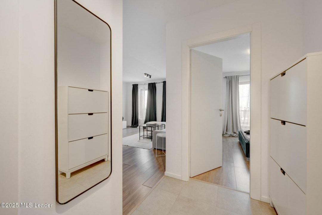 Apartament 2 camere | 57,3 mp | H Pipera Lake