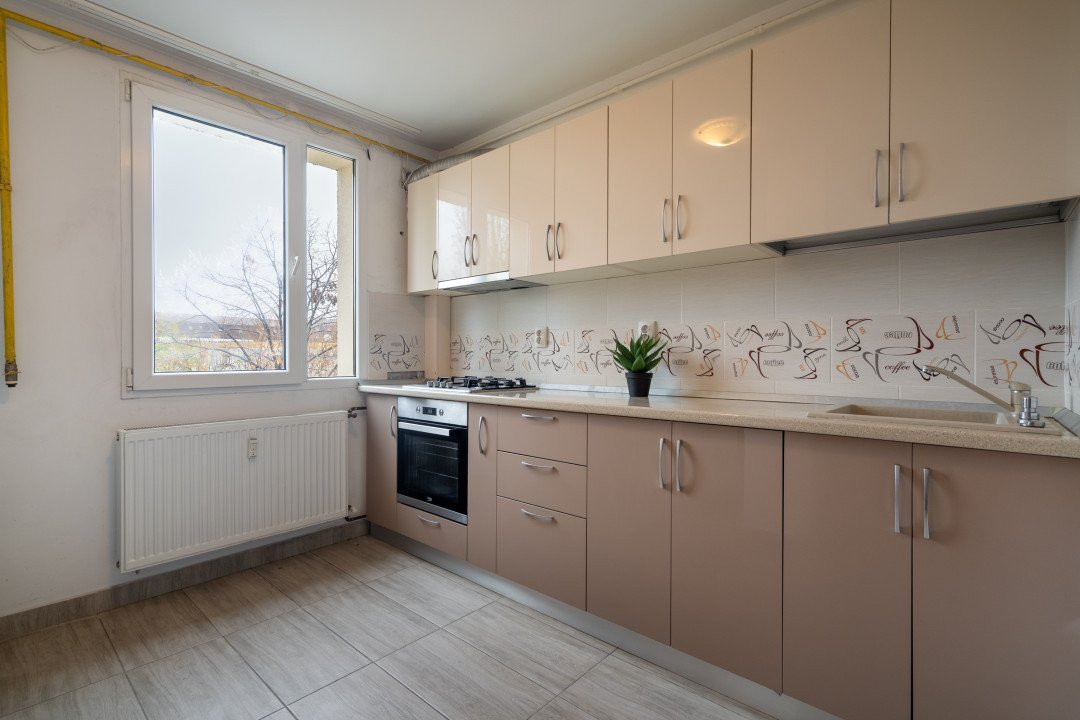 Apartament 3 camere str. Straja - Piata Resita