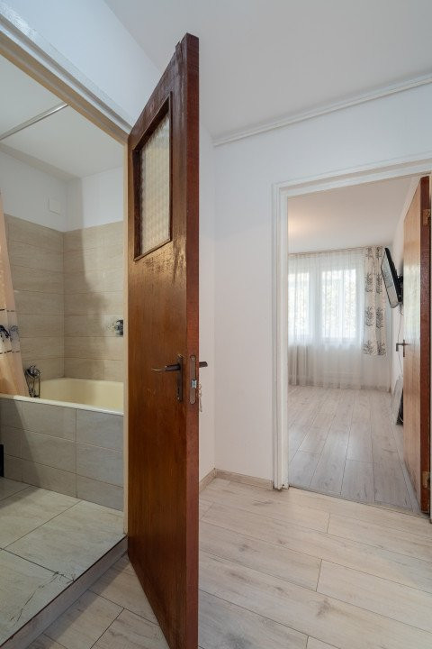 Apartament 3 camere str. Straja - Piata Resita