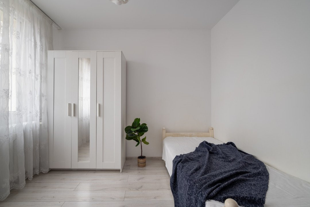 Apartament 3 camere str. Straja - Piata Resita