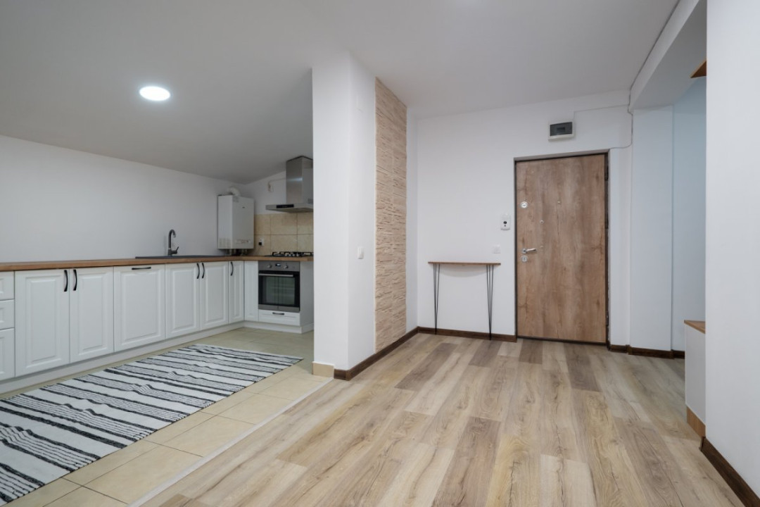 Apartament special de 2 camere