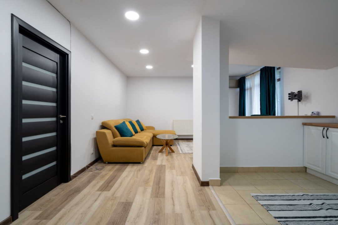 Apartament special de 2 camere