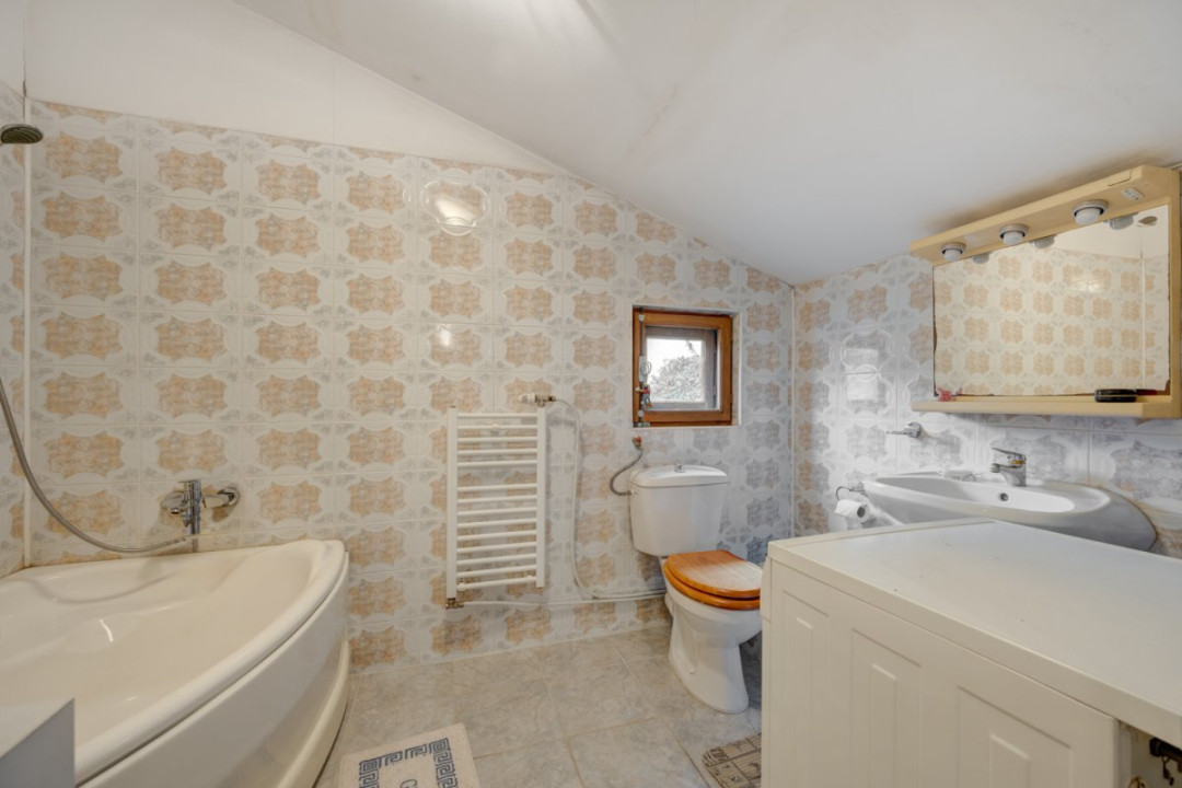 VIILOR - ECHINOCTIULUI, CASA 211 MP UTILI, LOT 460 MP!