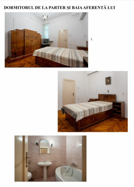 Vila Art Deco cu poveste – intre istorie, functionalitate si rafinament